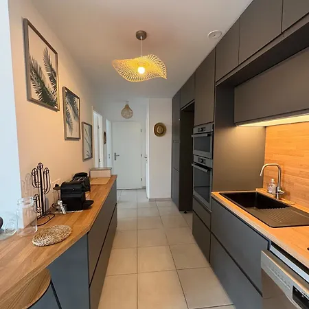 2 à 600m De L'océan - à Pied Appartement *