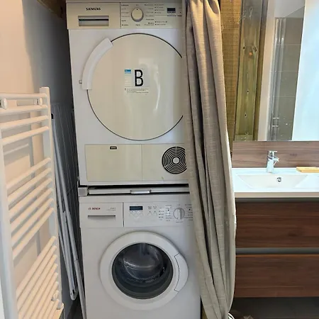 2 à 600m De L'océan - à Pied Appartement