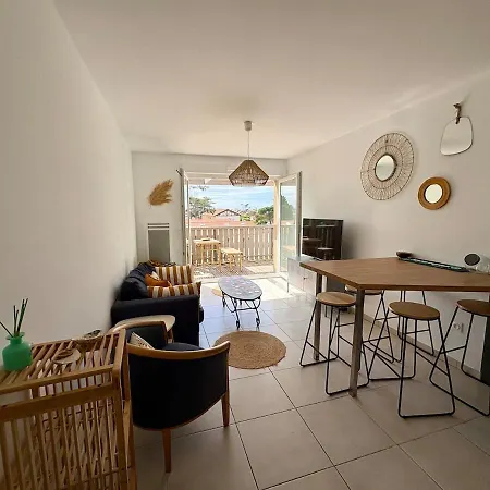 Appartement 2 à 600m De L'océan - à Pied *