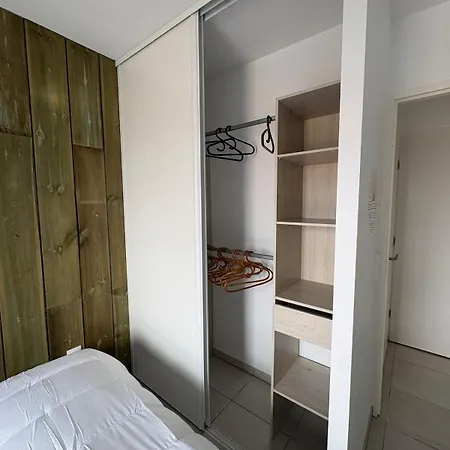Appartement 2 à 600m De L'océan - à Pied
